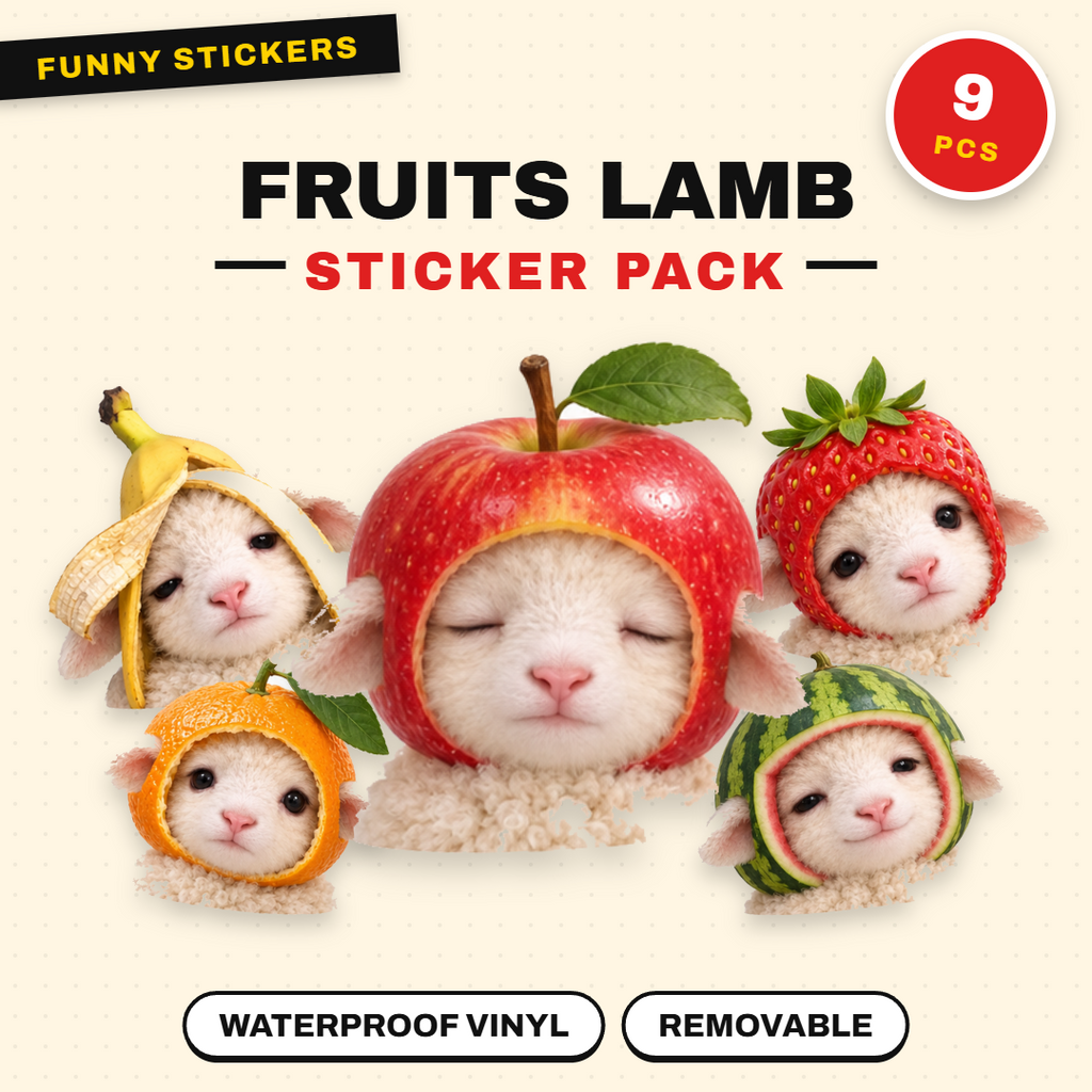 Fruits Lamb