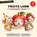 Fruits Lamb