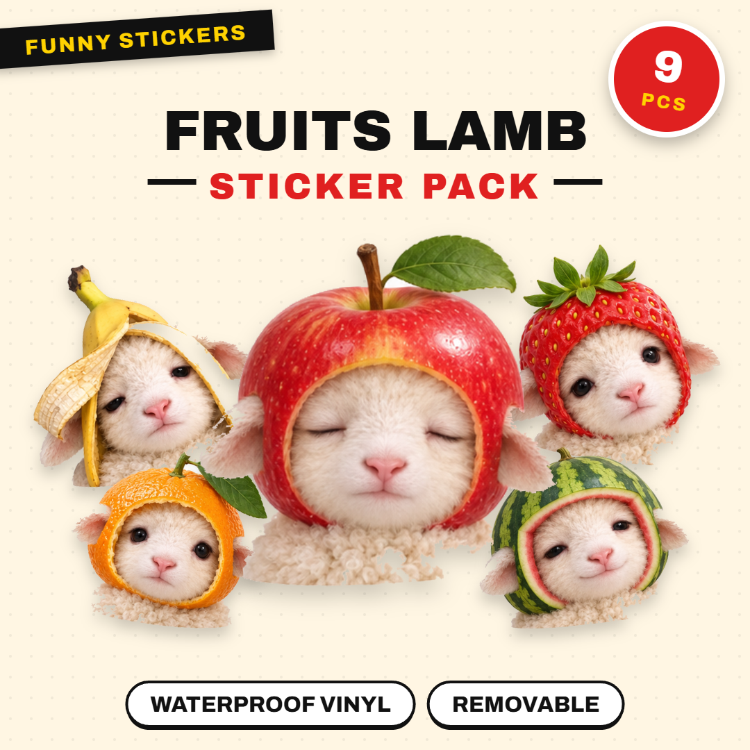 Fruits Lamb