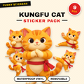 Kongfu Cat