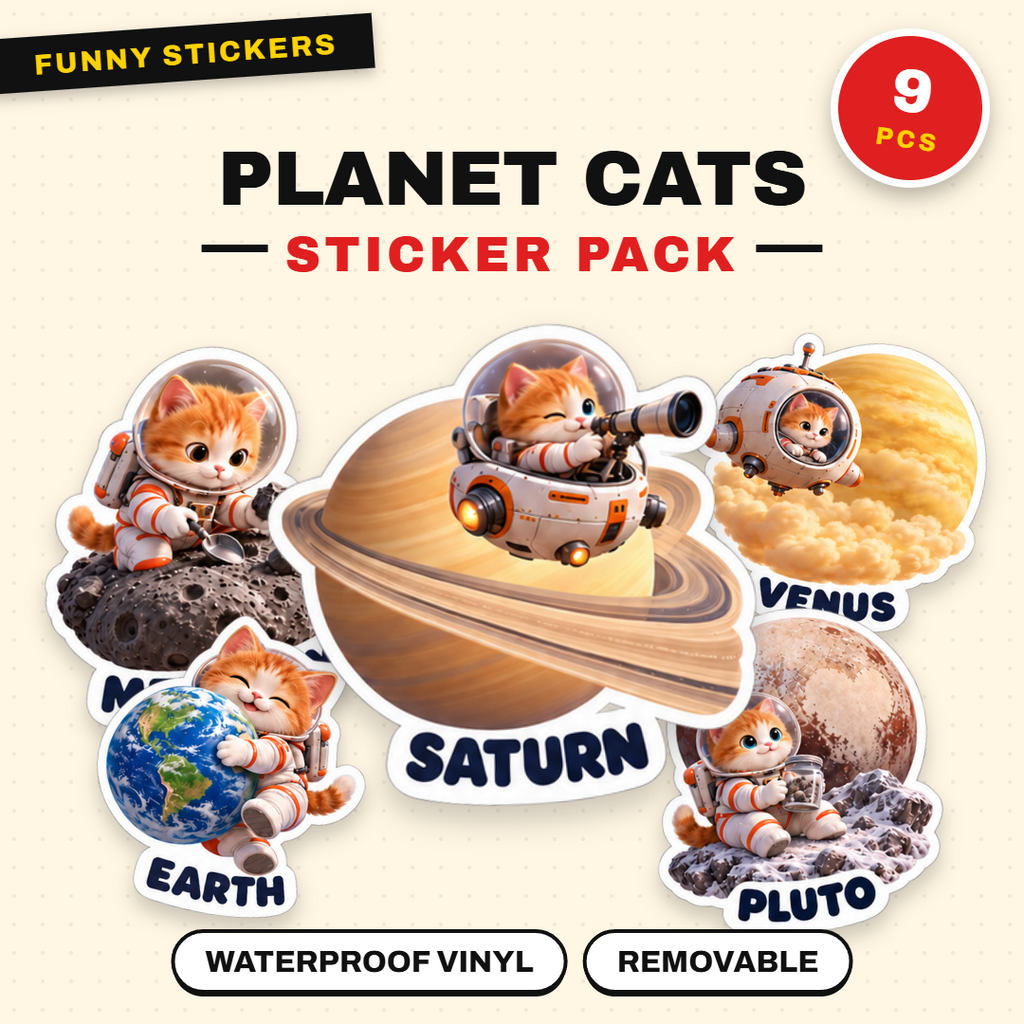 Planet Cats