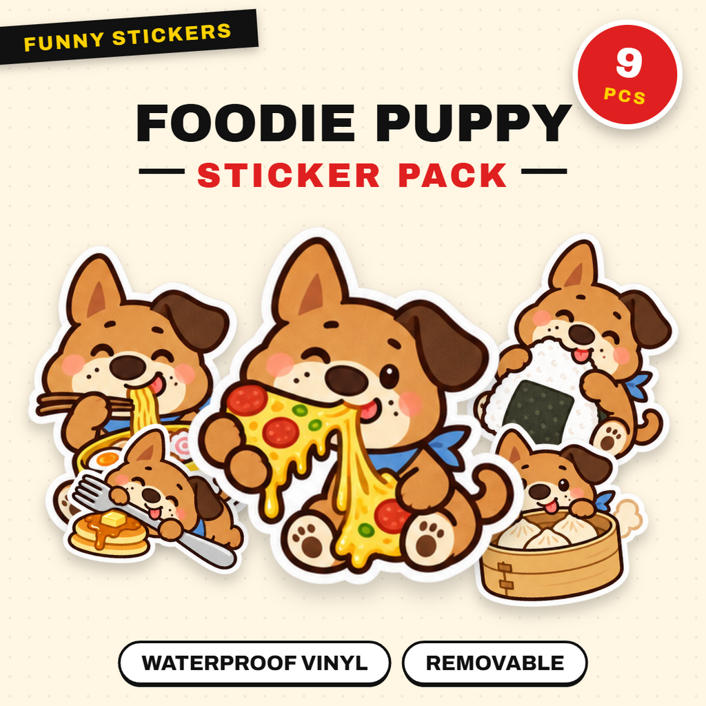 Foodie Puppy