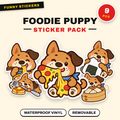 Foodie Puppy