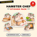 Hamster Chef