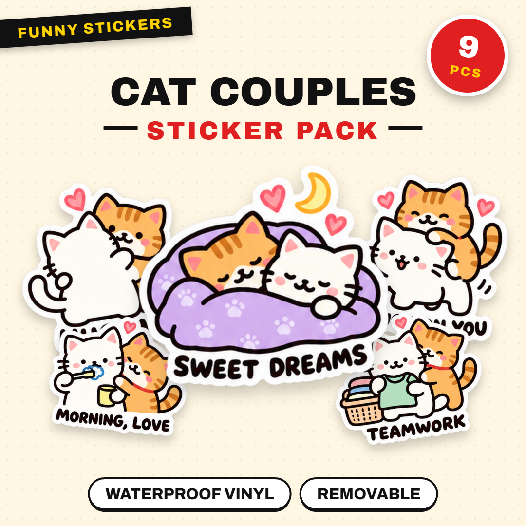 Couple Cats