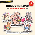 Bunny in Love