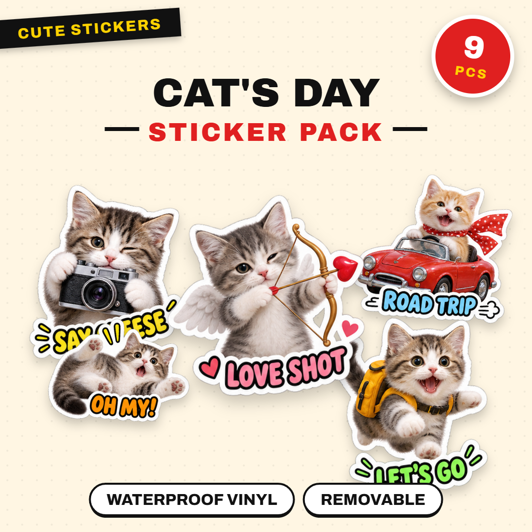 Cat’s Day