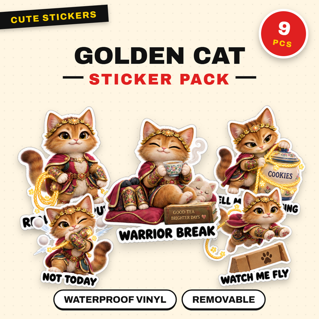Golden Cat