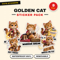Golden Cat