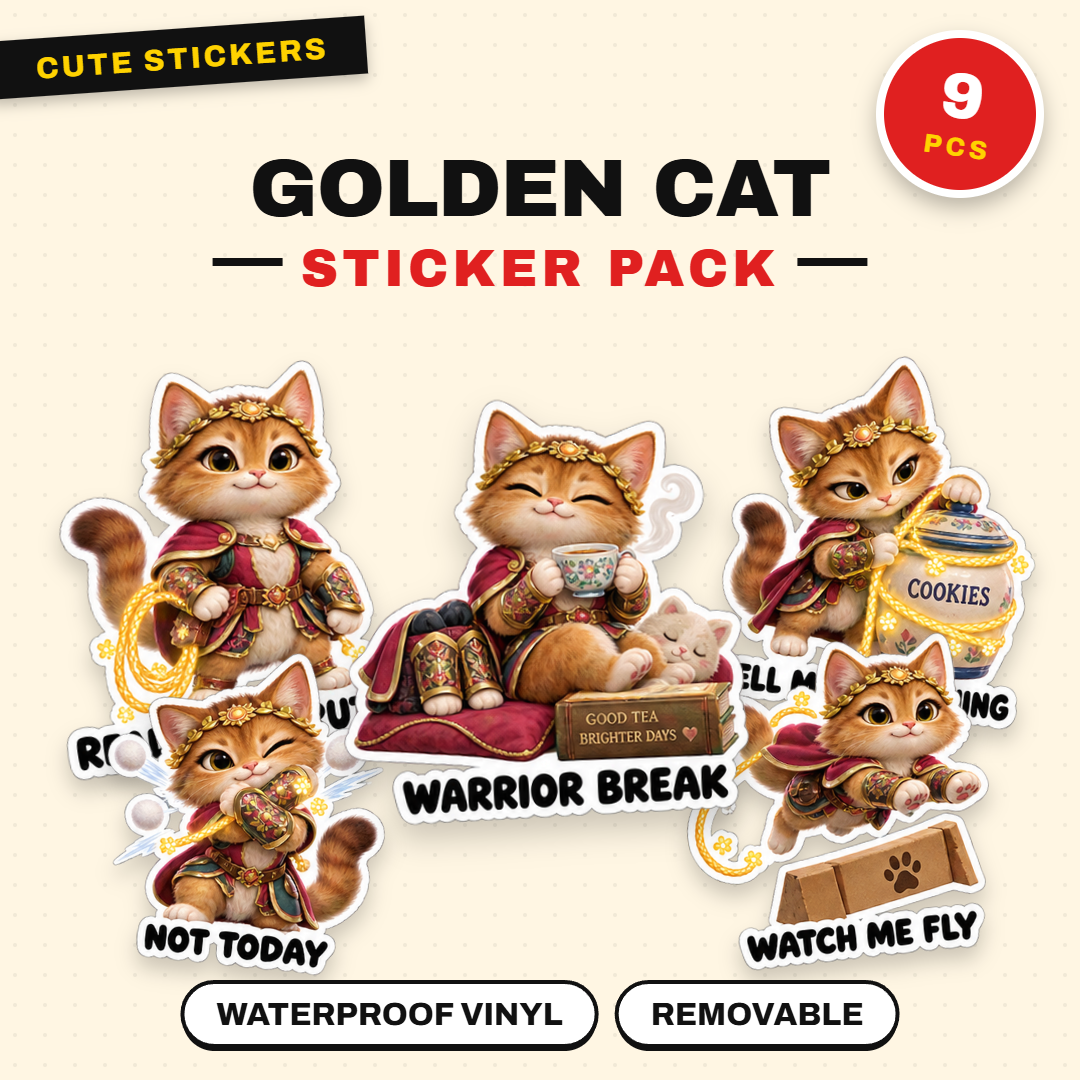 Golden Cat