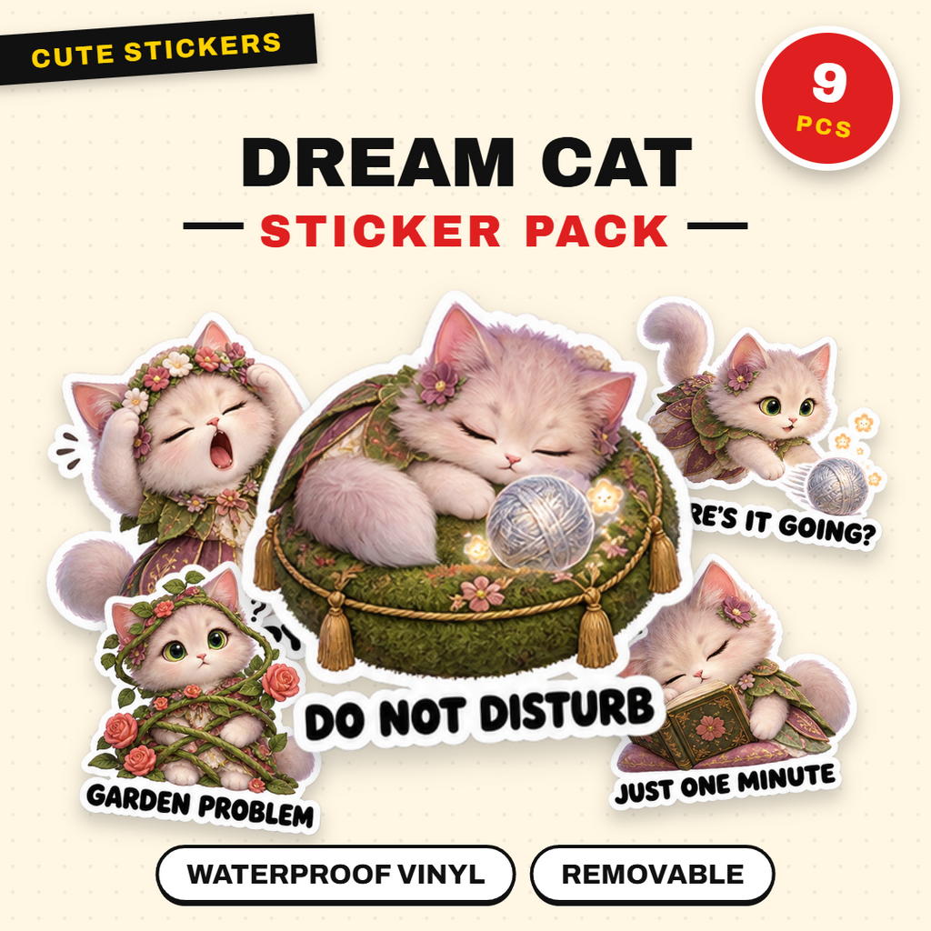 Dream Cat