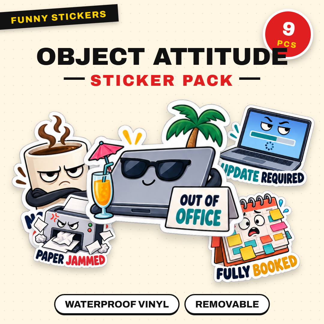 Object Attitude