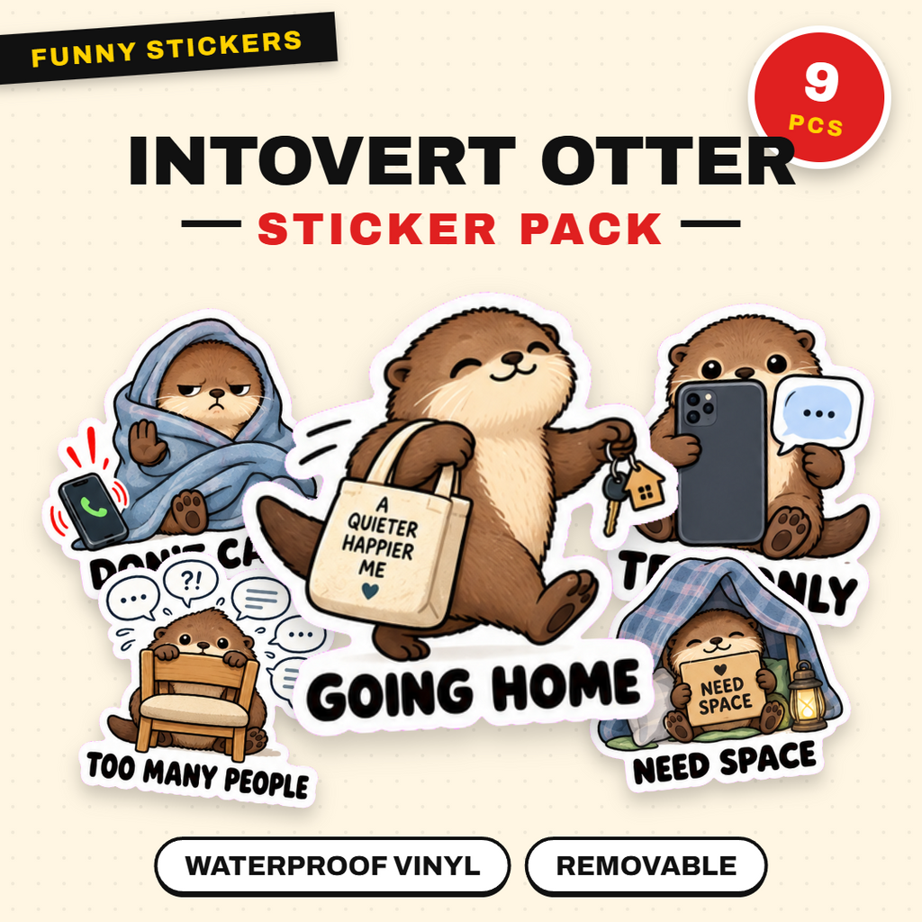 Introvert Otter