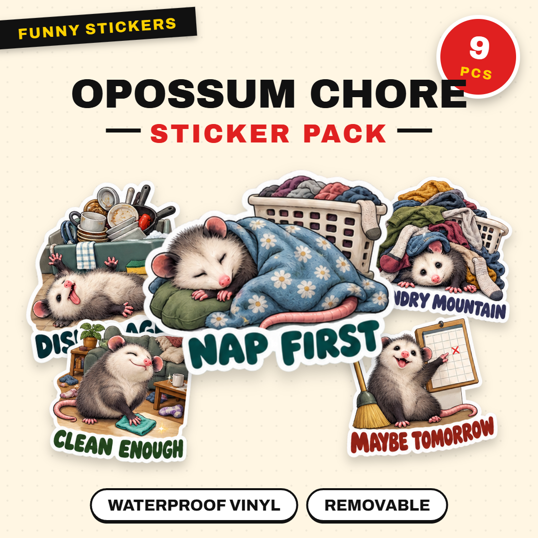 Opossum Chore