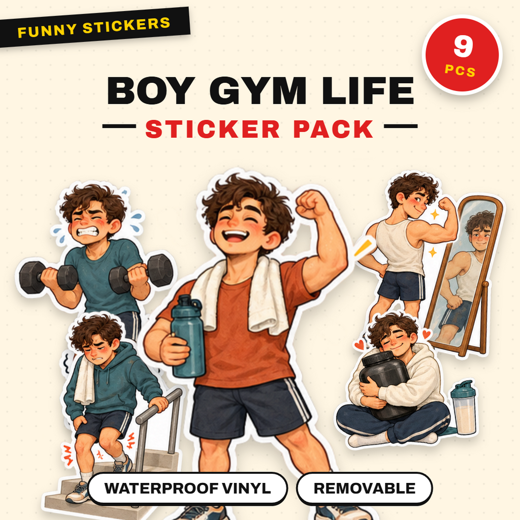 Gym Boy Life