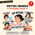 Retro Memes