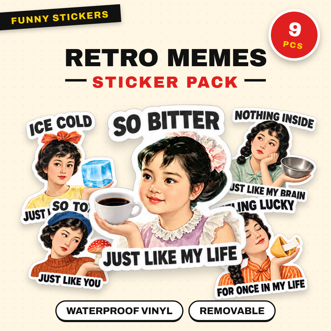 Retro Memes