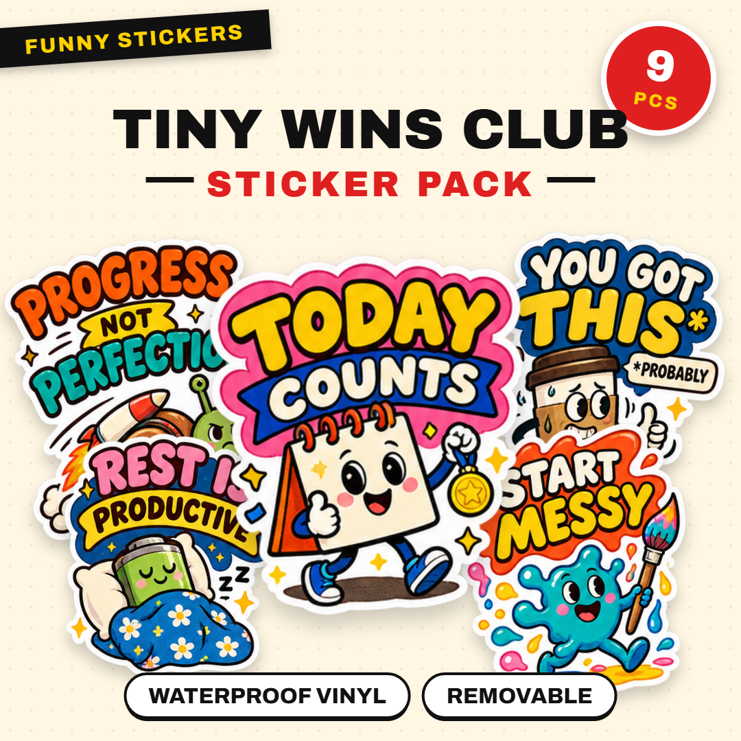 Tiny Wins Club
