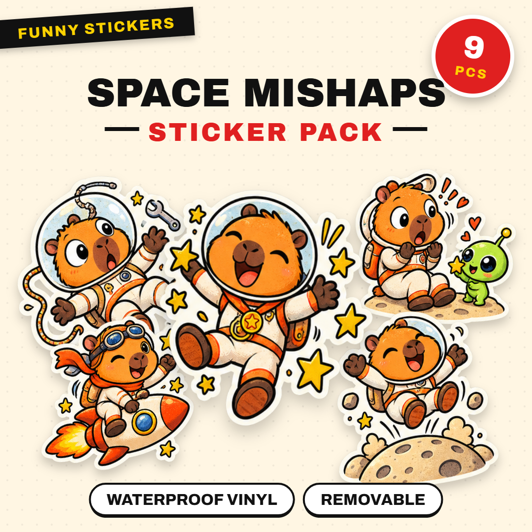 Space Mission Mishaps