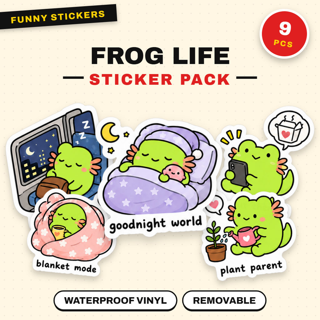 Frog Life