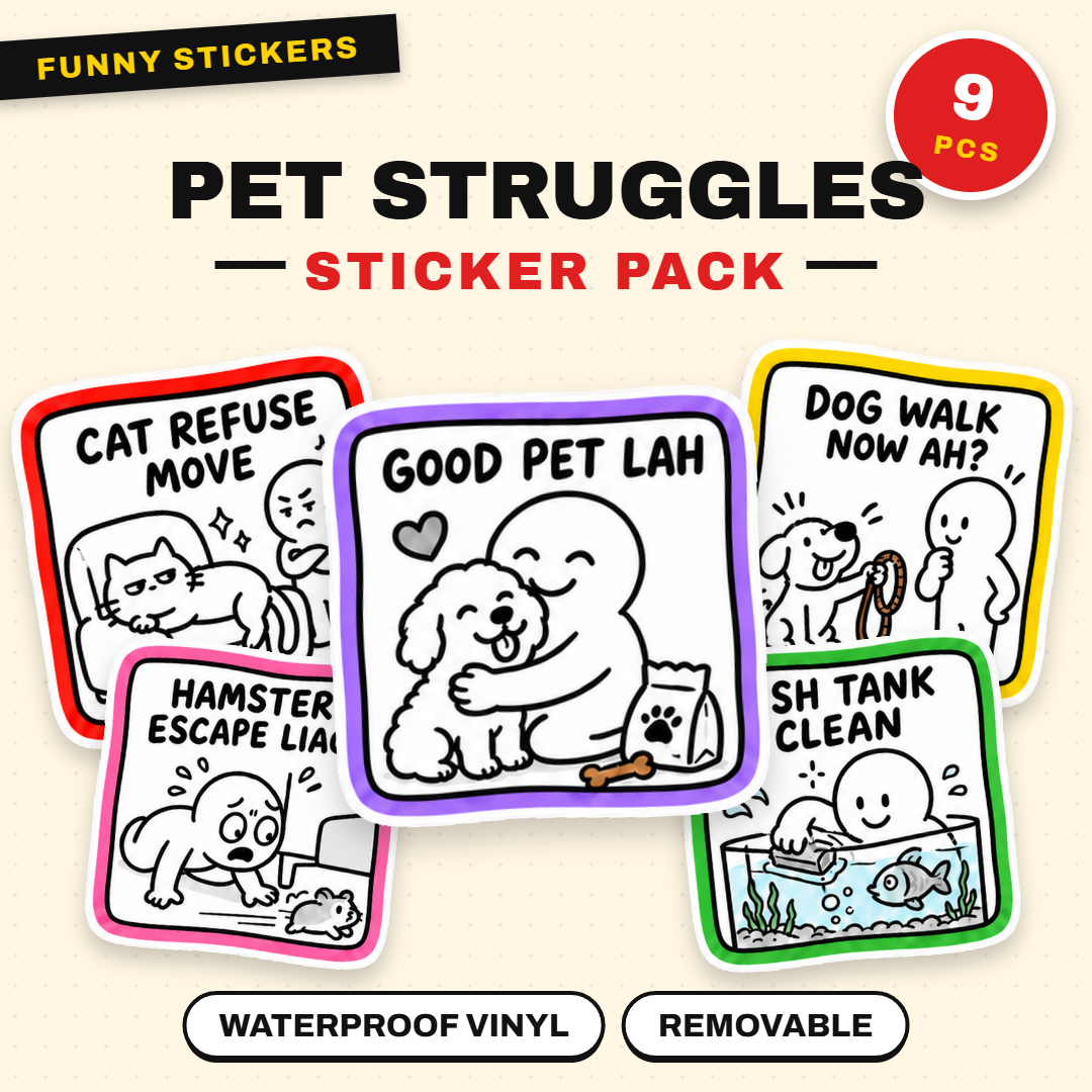 PET OWNER STRUGGLES