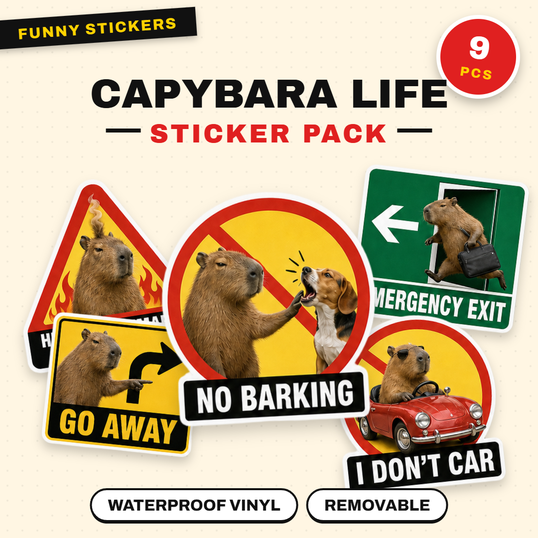 Capybara Life