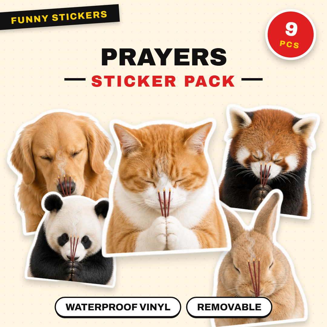 Animal Prayers