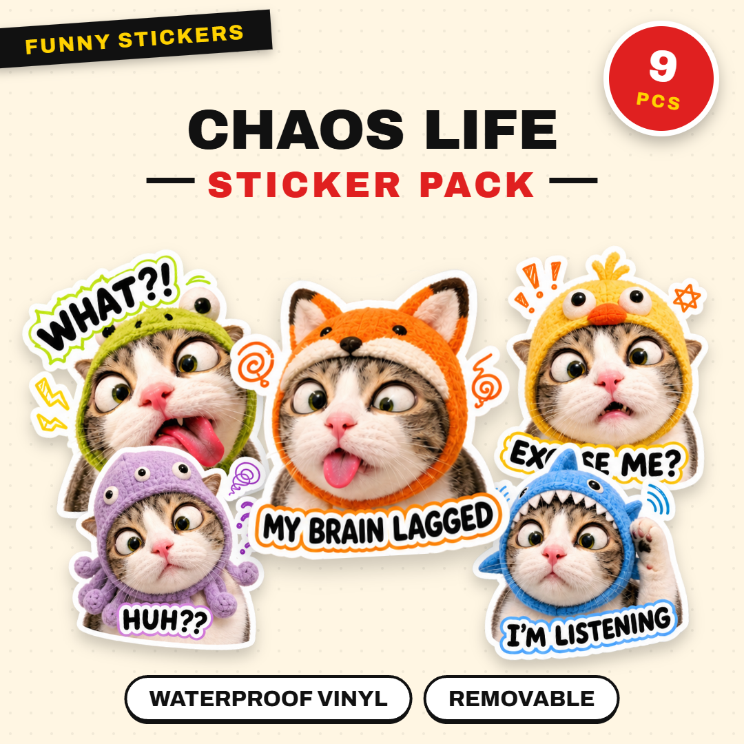 Cat's Chaos Life
