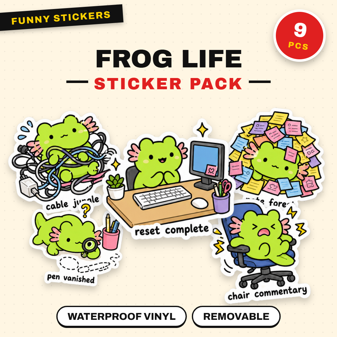 Frog Life