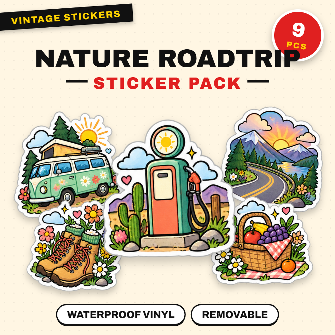 Nature Roadtrip
