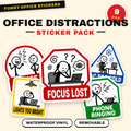 Office Distractions