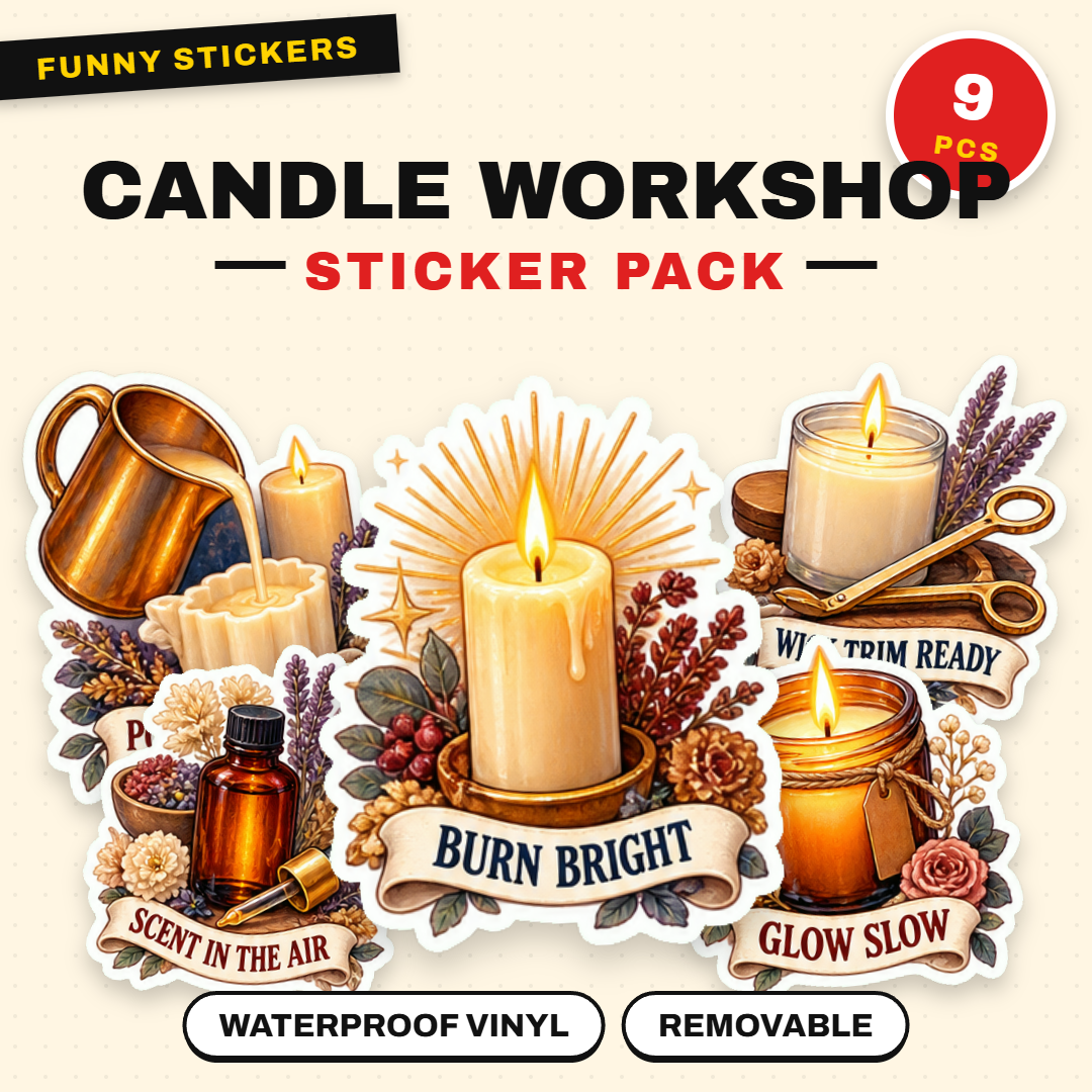 Candlelight Workshop