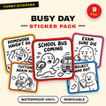 Busy Day
