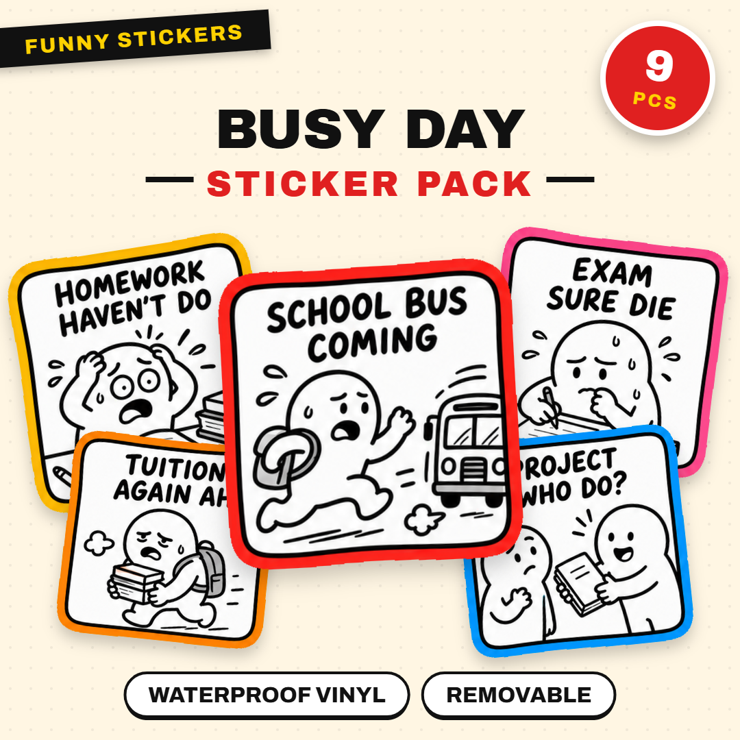 Busy Day