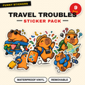 Travel Troubles
