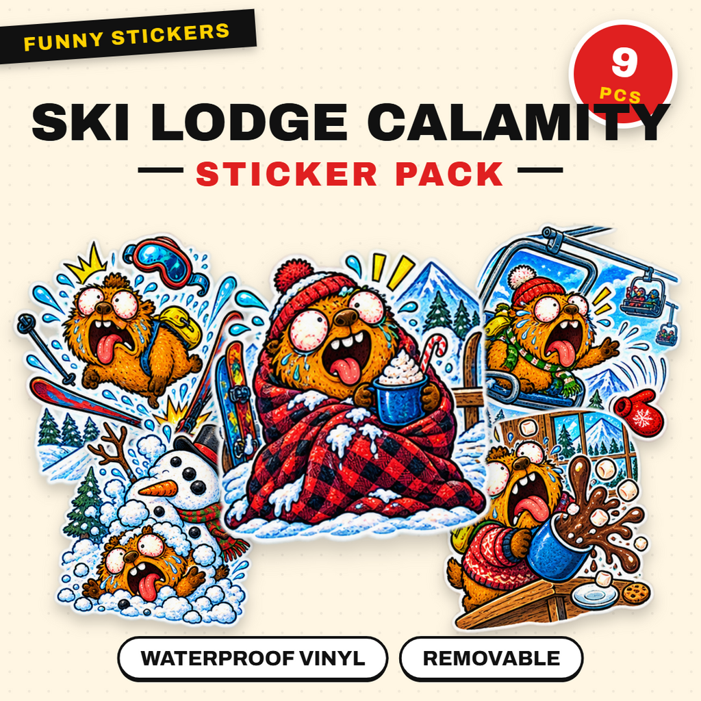 Ski Lodge Calamity