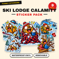 Ski Lodge Calamity
