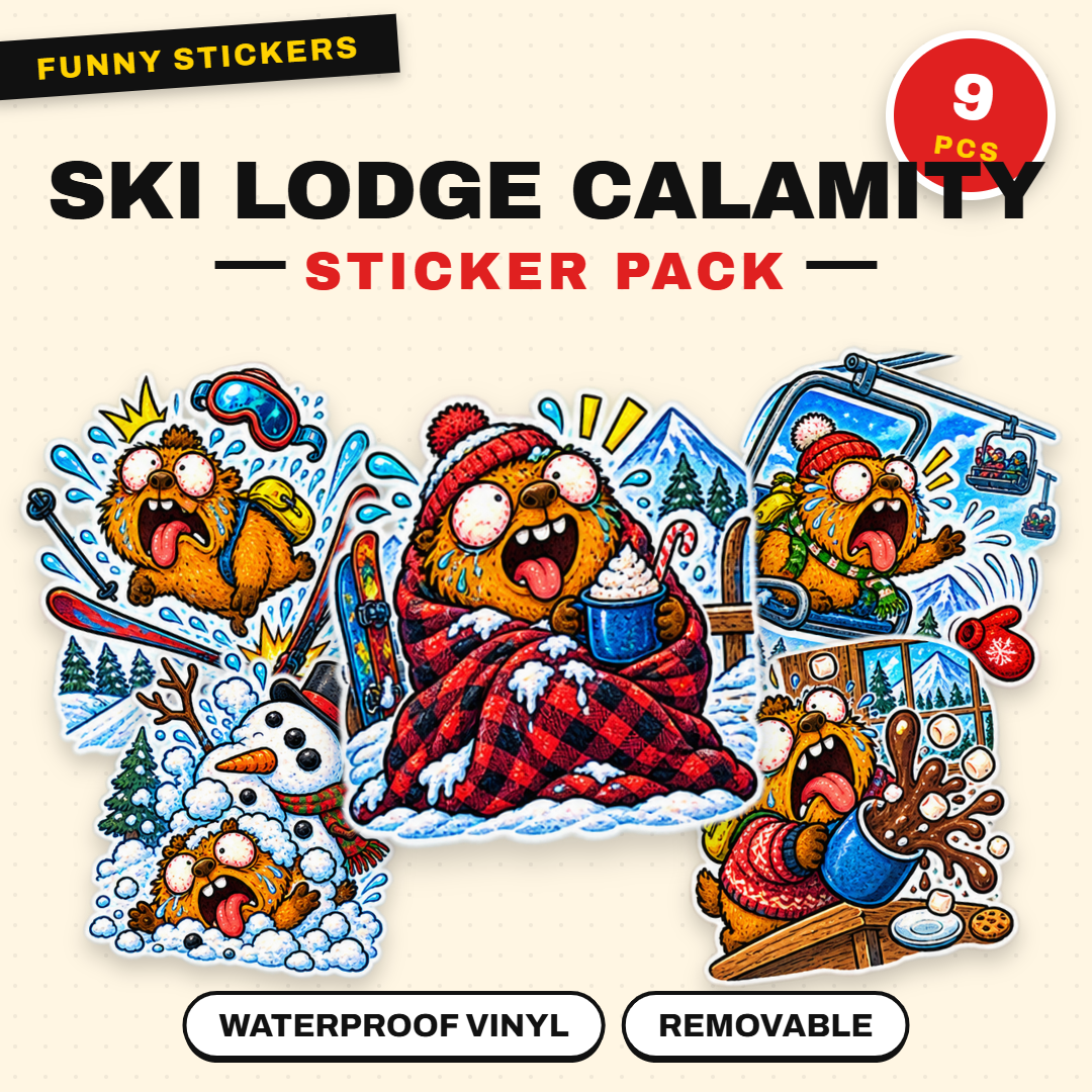 Ski Lodge Calamity