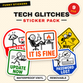 Tech Glitches