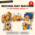Moving Day Mayhem