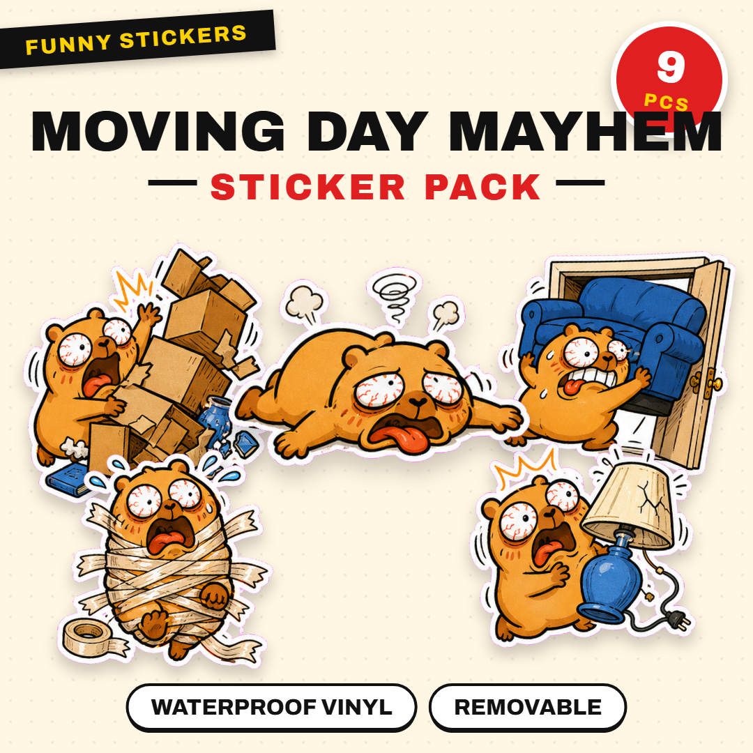 Moving Day Mayhem