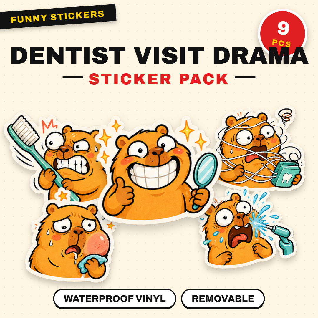 Dentist Visit Drama