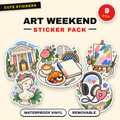 Art Museum Weekend
