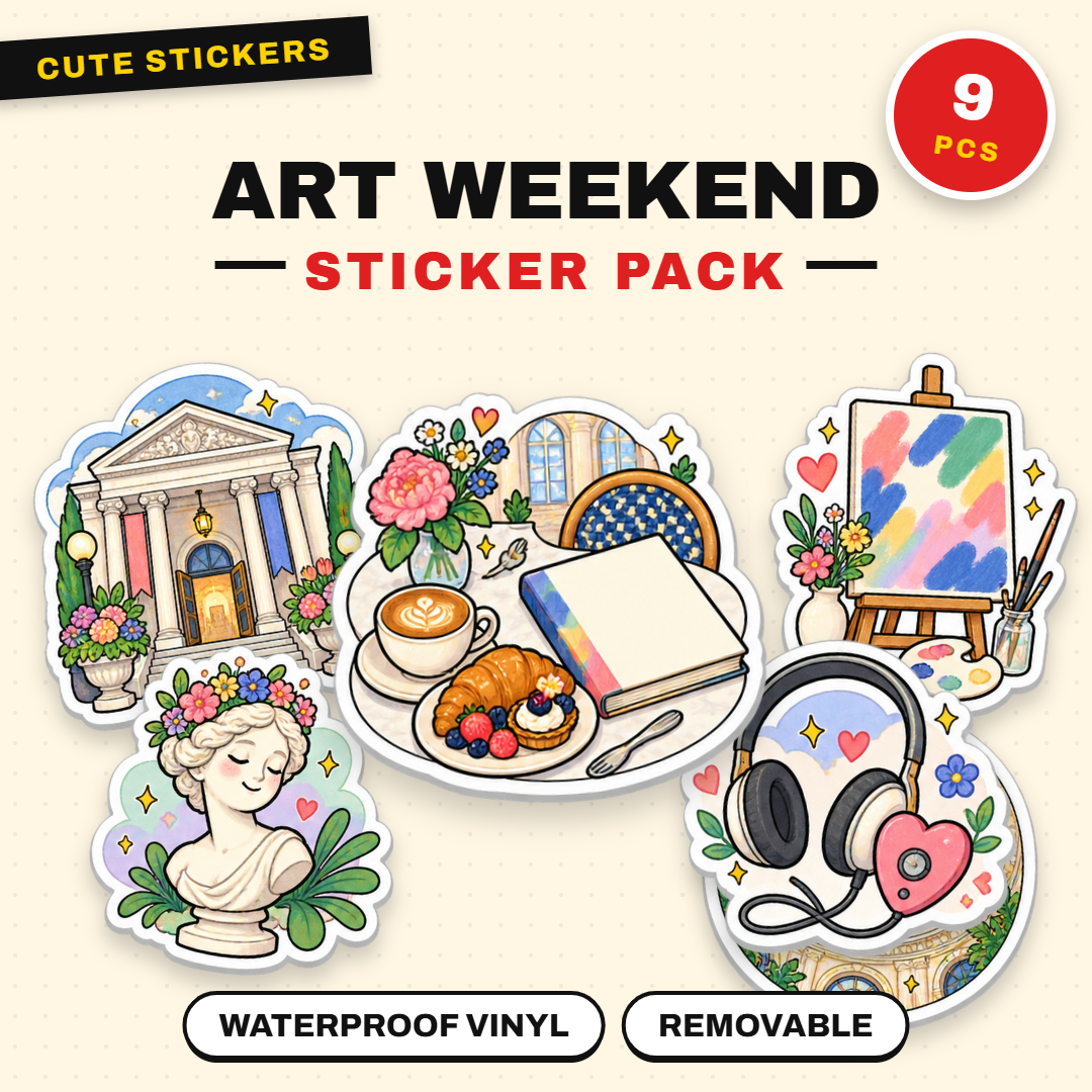 Art Museum Weekend