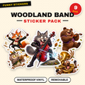 New Sticker Pack
