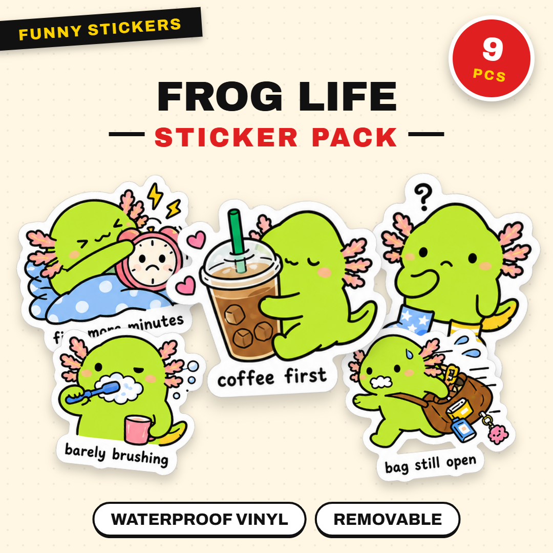Frog Life