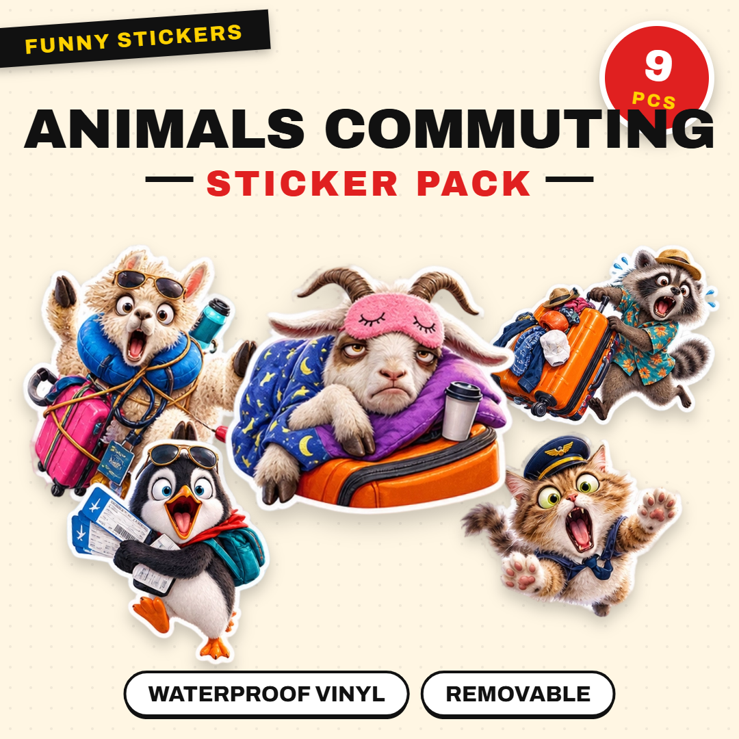 Animals Commuting