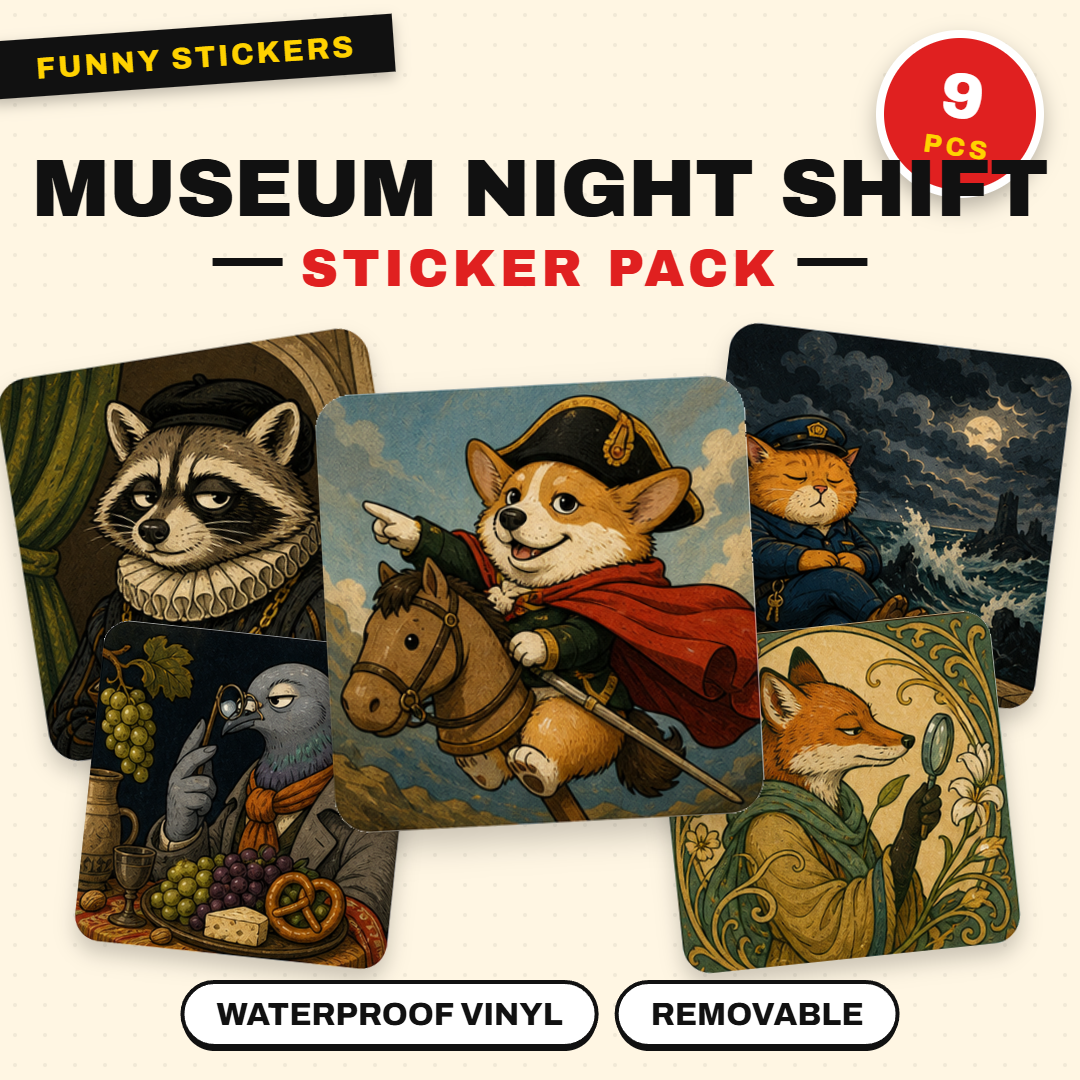 Museum Night Shift