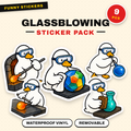 Glassblowing Studio