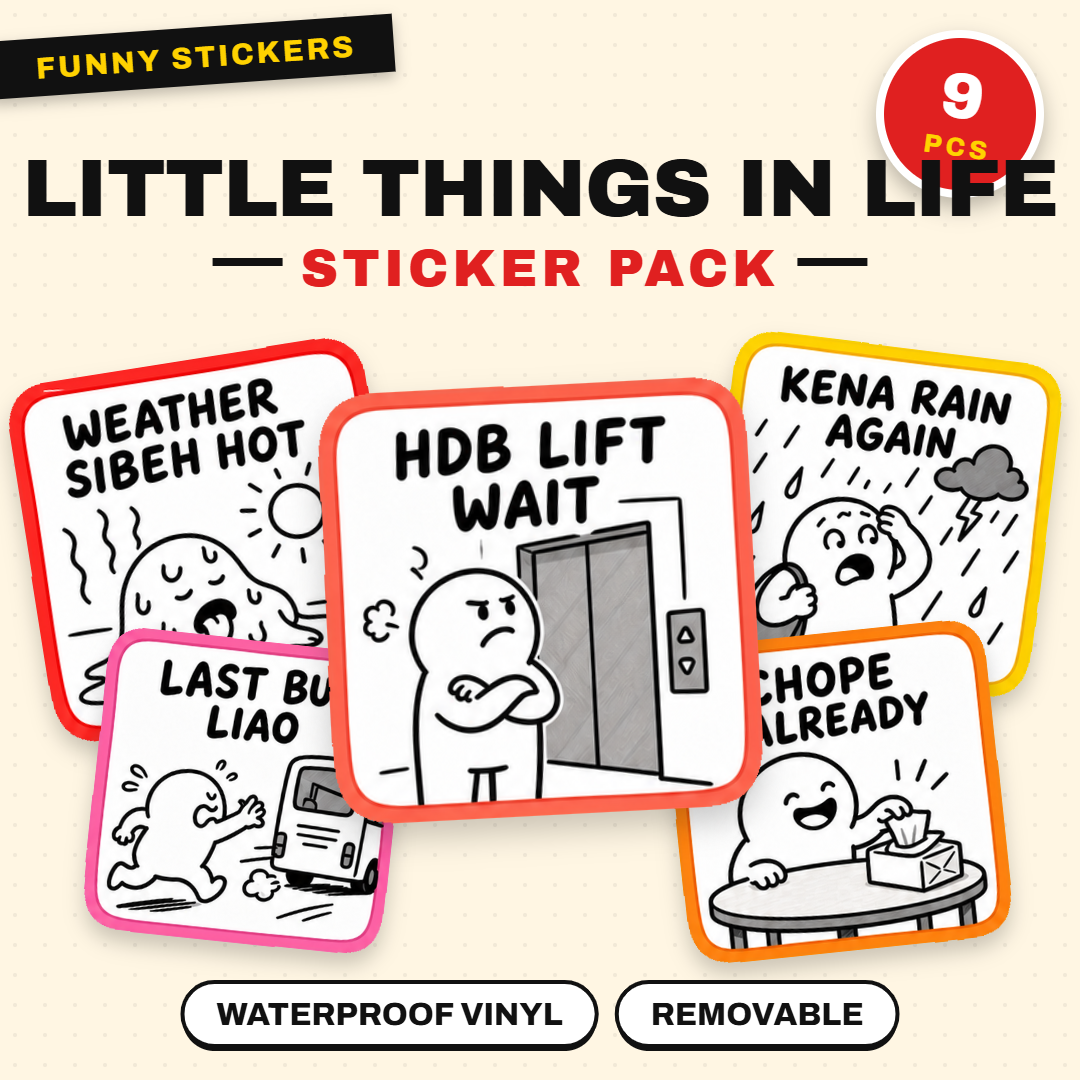 Little Things In Life